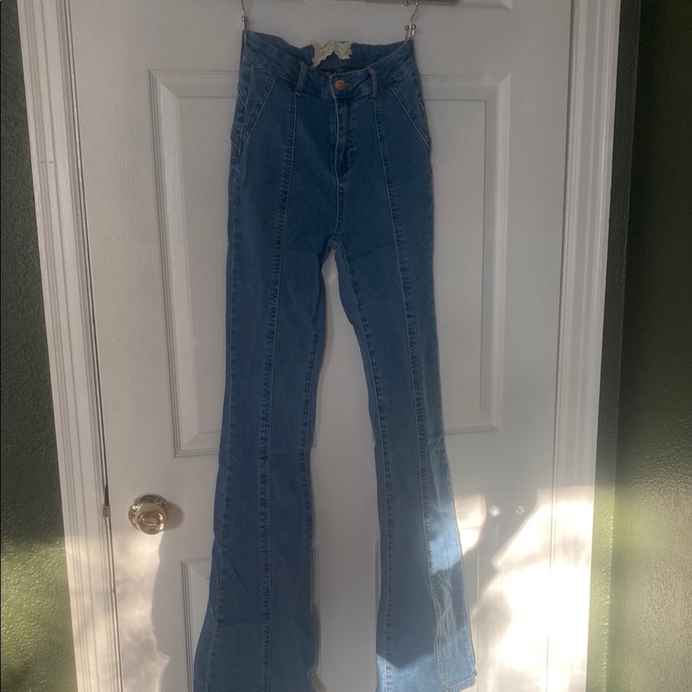 Women's Blue Jeans